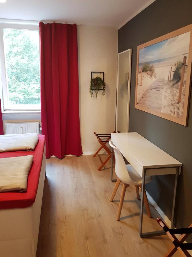 Wohlfuehloase Am Bad Zwischenahner Meer Buitenkant foto