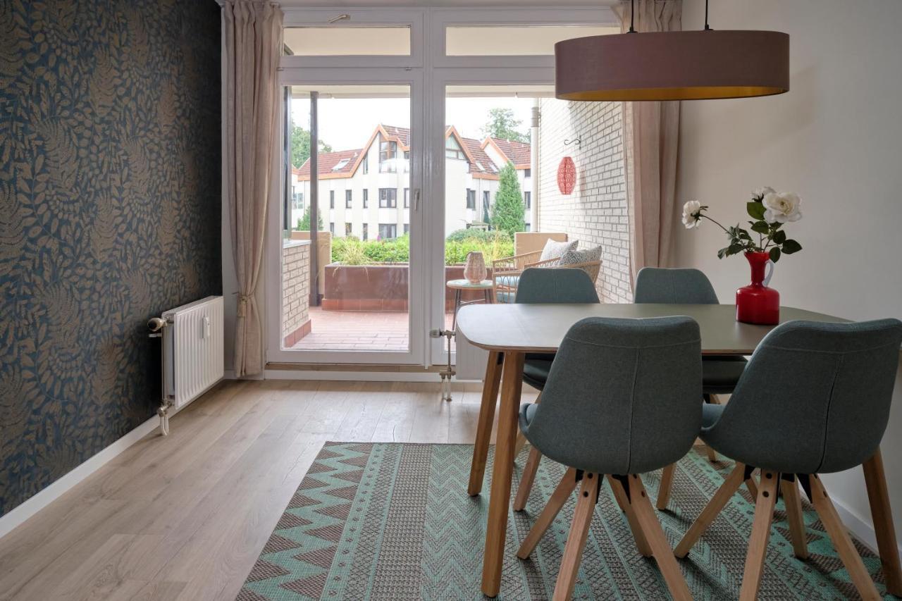 Wohlfuehloase Am Bad Zwischenahner Meer Buitenkant foto