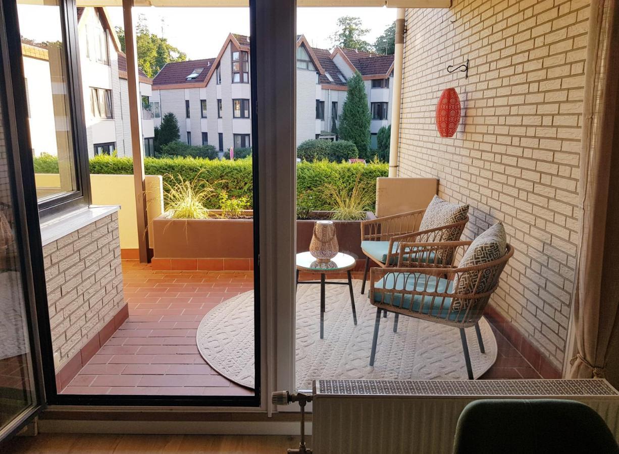 Wohlfuehloase Am Bad Zwischenahner Meer Buitenkant foto