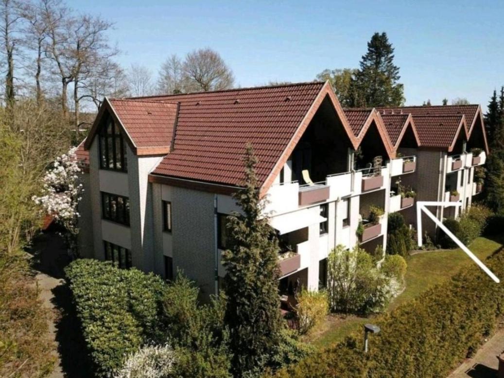 Wohlfuehloase Am Bad Zwischenahner Meer Buitenkant foto