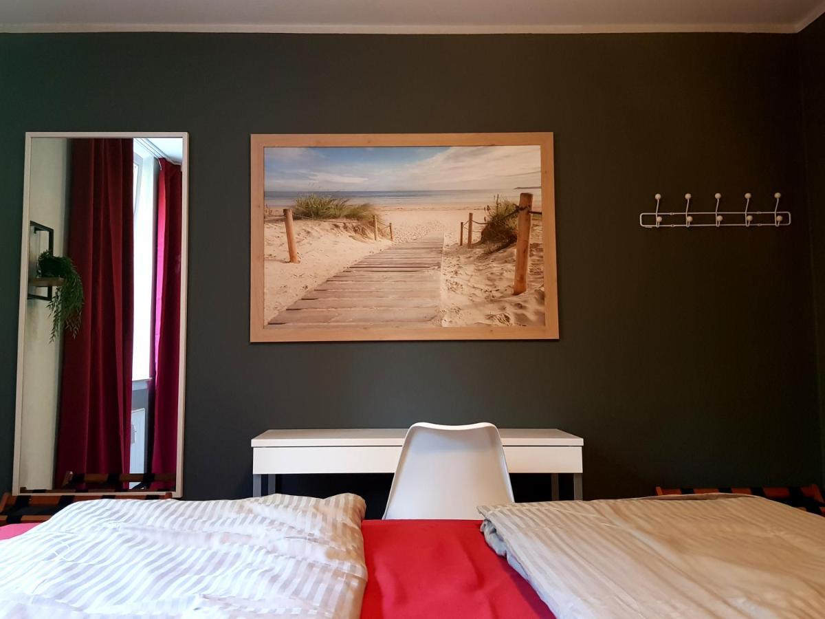 Wohlfuehloase Am Bad Zwischenahner Meer Buitenkant foto
