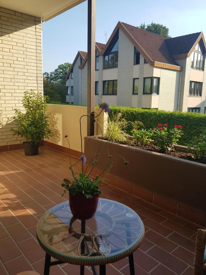 Wohlfuehloase Am Bad Zwischenahner Meer Buitenkant foto