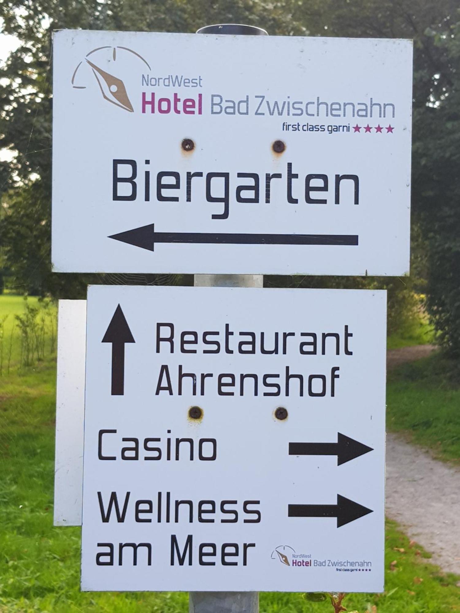 Wohlfuehloase Am Bad Zwischenahner Meer Buitenkant foto