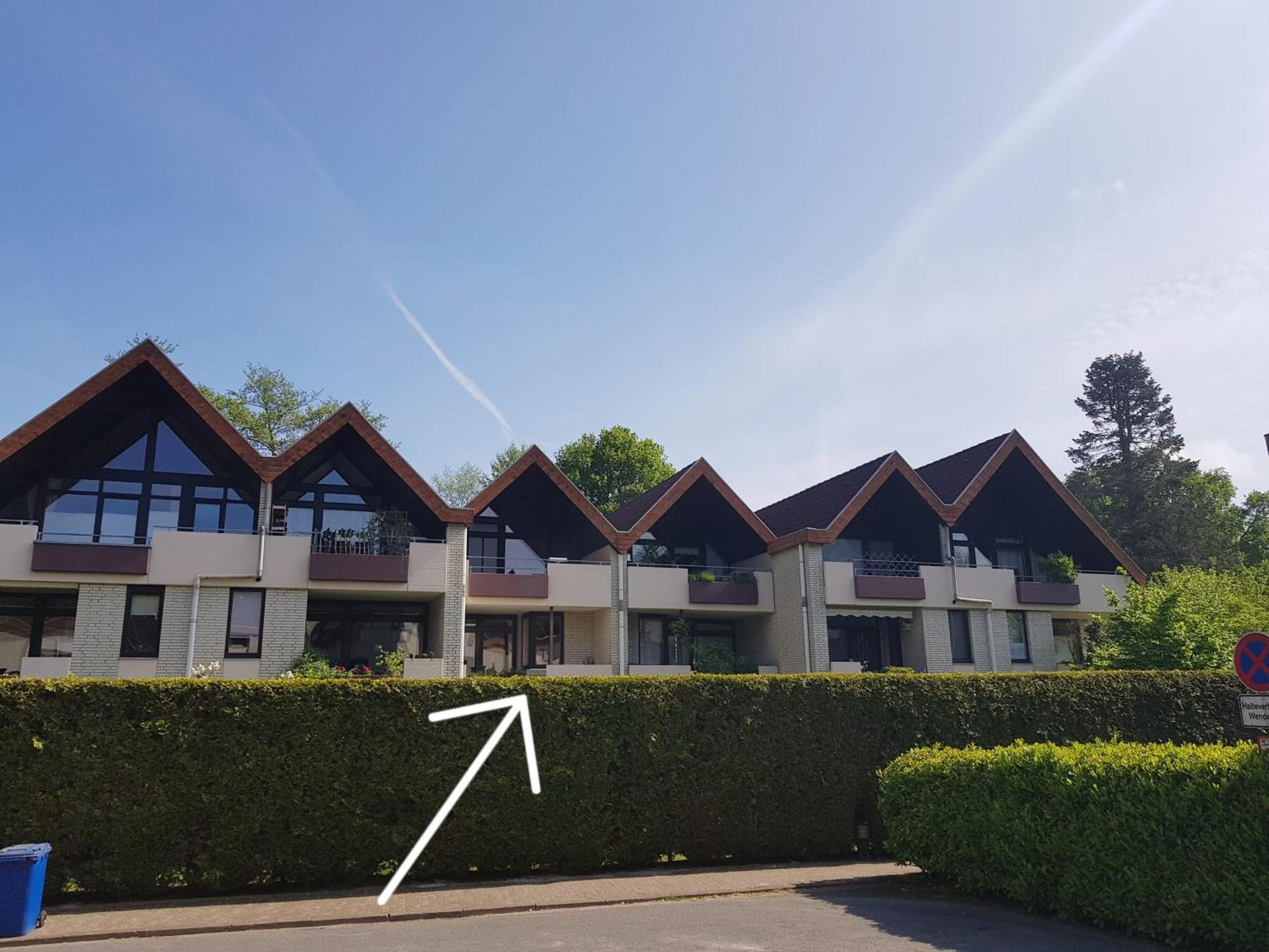 Wohlfuehloase Am Bad Zwischenahner Meer Buitenkant foto