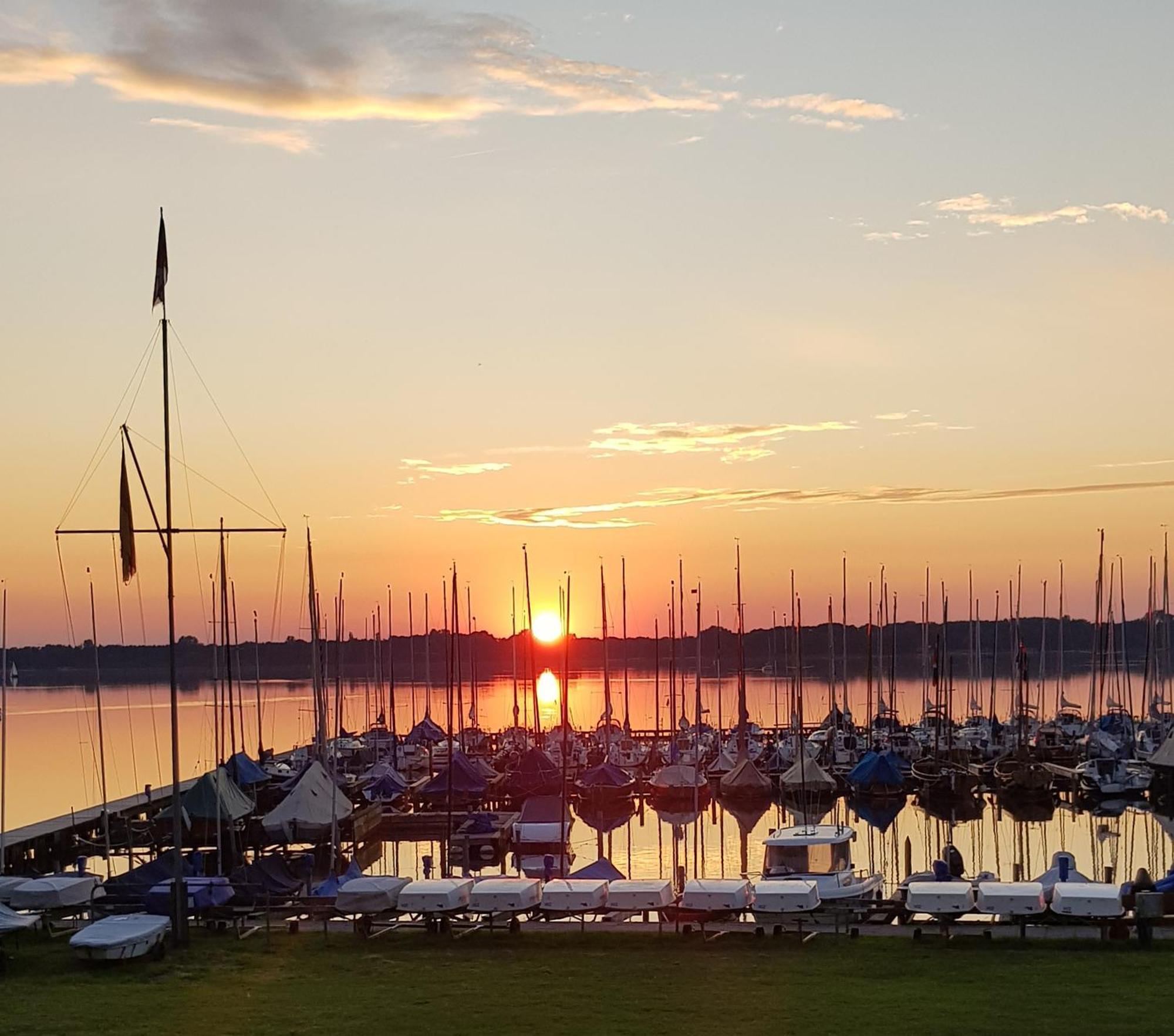 Wohlfuehloase Am Bad Zwischenahner Meer Buitenkant foto