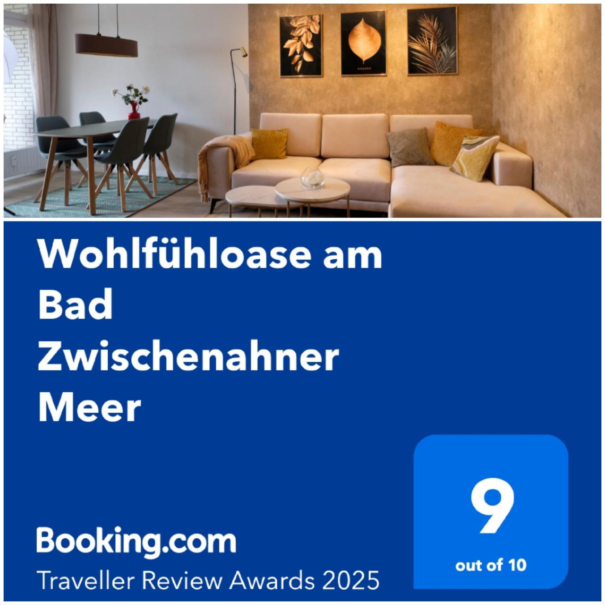 Wohlfuehloase Am Bad Zwischenahner Meer Buitenkant foto